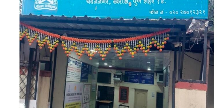 चंदननगर तपास पथकाची धडाकेबाज कामगिरी, चंदन चोरास अटक करून त्याचेकडुन ४ गुन्हे केले उघड