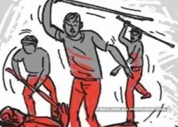 सिंदेवाही शहरात प्रतिष्ठित व्यापारावर जीव घेणा हल्ला दोन आरोपी फरार, शहरात भीतीचे वातावरण.