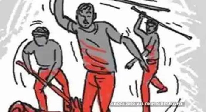 सिंदेवाही शहरात प्रतिष्ठित व्यापारावर जीव घेणा हल्ला दोन आरोपी फरार, शहरात भीतीचे वातावरण.