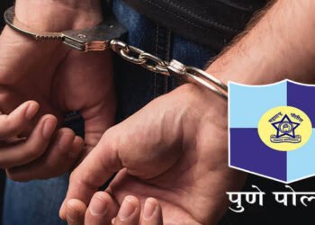 पिंपरी चिंचवड: पिस्टल व गांजा सह सराईत गुन्हेगार आणि त्याच्या साथीदाराला खंडणी विरोधी पथकाने ठोकल्या बेड्या.