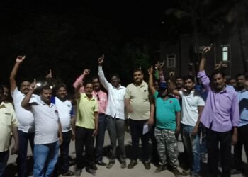 सोशल मीडियावर डॉ. बाबासाहेब आंबेडकर यांच्याबद्दल आक्षेपार्ह लिखाण करणाऱ्या अभि गडदे या व्यक्तीवर अट्रोसिटी ऍक्ट अतर्गत गुन्हा दाखल करून अटक करा.