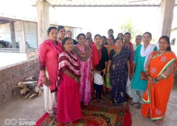 तथागत ग्रुप महाराष्ट्र राज्य संघटनेच्या वतीने रायगड जिल्हातील महाड येथे महिलांनासाठी रोजगार मेळाव्याचे आयोजन संपन्न.