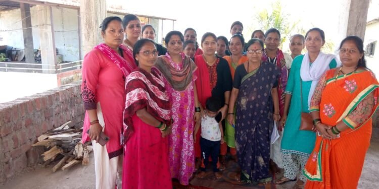 तथागत ग्रुप महाराष्ट्र राज्य संघटनेच्या वतीने रायगड जिल्हातील महाड येथे महिलांनासाठी रोजगार मेळाव्याचे आयोजन संपन्न.