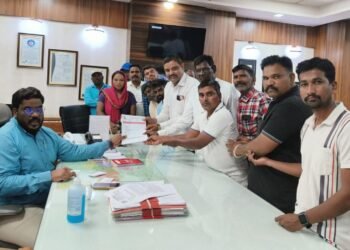 अंकलखोप येथील विश्वरत्न डॉ. बाबासाहेब आंबेडकर यांचे नियोजित मंजूर स्मारक तातडीने पूर्ण करा.