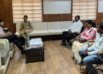 अल्पवयीन मुलांसह तरुणाईमध्ये अलिकडे मादक पदार्थाच्या सेवनाचे प्रमाणात वाढ वर्धा जिल्हात मादक पदार्थ शोधमोहिम सुरू