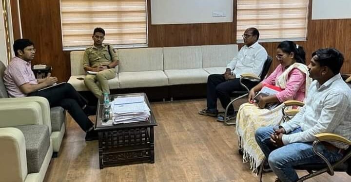 अल्पवयीन मुलांसह तरुणाईमध्ये अलिकडे मादक पदार्थाच्या सेवनाचे प्रमाणात वाढ वर्धा जिल्हात मादक पदार्थ शोधमोहिम सुरू