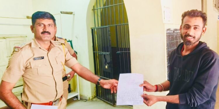 हिंगणघाट शहरातील खुलेआम सुरू असलेले अवैध धंदे थांबवा: माजी नगरसेवक सौरभ तिमांडे