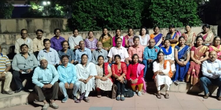 महाराष्ट्र अंधश्रद्धा निर्मूलन समिती उत्तर नागपूर शाखेची नविन कार्यकारिणी गठित.