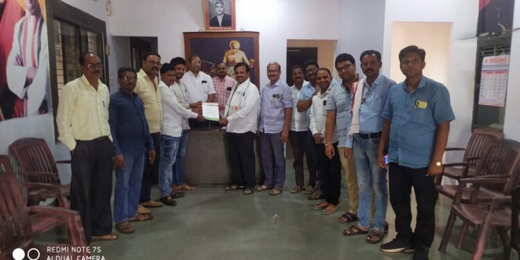 नागभीड तालुका युवक काँग्रेस उपाध्यक्षपदी भूपेश कोरे यांची नियुक्ती.