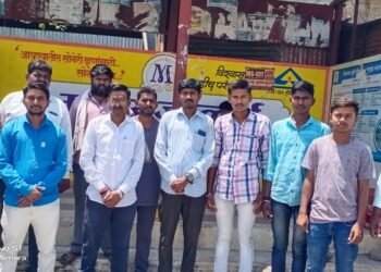 मेहकर तालुक्यातील उसरण येथील महाराष्ट्र राज्य संघटनेच्या वतीने शाखेच्या कार्यकारणीची बैठक सपन्न.