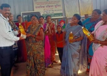 वर्धा जिल्हातिल हमदापुर ठरले पोकरा योजनेतून महिला उद्योगांची यशस्वी यशोगाथा.