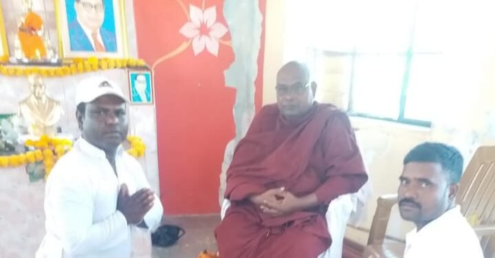 तथागत ग्रुप महाराष्ट्र राज्य संघटना व समन्वय समितीच्या वतीने 2 एप्रिलला भंत्ते कौण्डिण्य महास्थाविर नागपूर यांनी पाचगणी येथे धम्मदेशना.