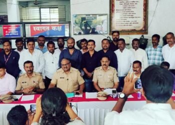 पिंपरी चिंचवड, पुणे जिल्हा, अहमदनगर, औरंगाबाद येथुन दुचाकी वाहनचोरी करणारे ०५ आरोपीकडून किं रु.२१,५०,०००/- ची एकुण ४३ दुचाकी वाहने जप्त चोरीची वाहने विकत घेणाऱ्यांवर सुध्दा कारवाई