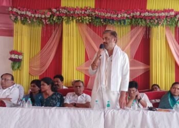 नागपुर येथे होणार वज्रमूठ सभा, भारतीय संविधान वाचविण्यासाठी वज्रमूठ सभा यशस्वी करा: माजी मंत्री सुनील केदार