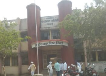 जिवती तालुक्यात अनेक नागरिक रेशनच्या धान्यापासून वंचित, भष्ट्राचार झाल्याची तालुक्यात चर्चा.