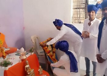 मागासवर्गीय मुलांचे व मुलींचे शासकीय वस्तीगृह वानाडोंगरी येथे डॉ. बाबासाहेब आंबेडकर जयंती उत्साहात साजरी.