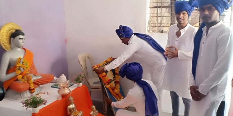 मागासवर्गीय मुलांचे व मुलींचे शासकीय वस्तीगृह वानाडोंगरी येथे डॉ. बाबासाहेब आंबेडकर जयंती उत्साहात साजरी.