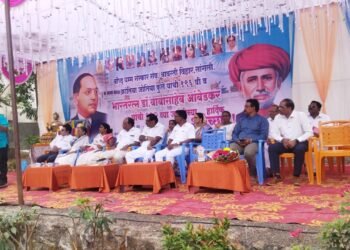 बौध्द धम्म संस्कार संघ, सांगली श्रावस्ती विहार यांच्या वतीने क्रांतीबा जोतीबा फुले व डॉ. बाबासाहेब आंबेडकर यांची जयंती उत्साहात साजरी.