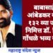 बाबासाहेब आंबेडकर यांच्या १३२ व्या जयंती निमित्त डॉ. नितिन गोंधळे भव्य सत्कार.