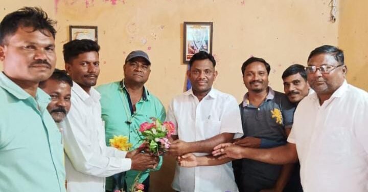 अहेरी कृषी उत्पन्न बाजार समिती निवडणूक, आविसं व अजयभाऊ मित्र परीवारचे दोन सदस्य अविरोध.