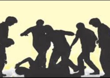 नागपुर येथील मेडिकल रुग्णालयातून मध्ये रुग्णाच्या नातेवाईका द्वारा सुरक्षा रक्षकाला मारहाण.