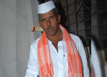 संगमनेर तालुक्यात टीव्ही बघत असलेल्या इसामावर बिबट्याने घरात घुसून हल्ला, जागीच मृत्यू.