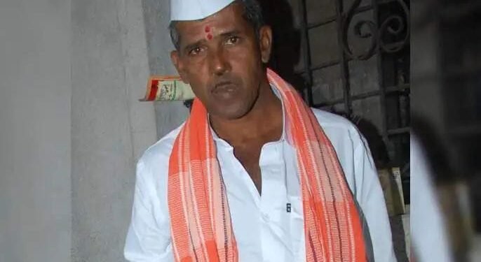 संगमनेर तालुक्यात टीव्ही बघत असलेल्या इसामावर बिबट्याने घरात घुसून हल्ला, जागीच मृत्यू.