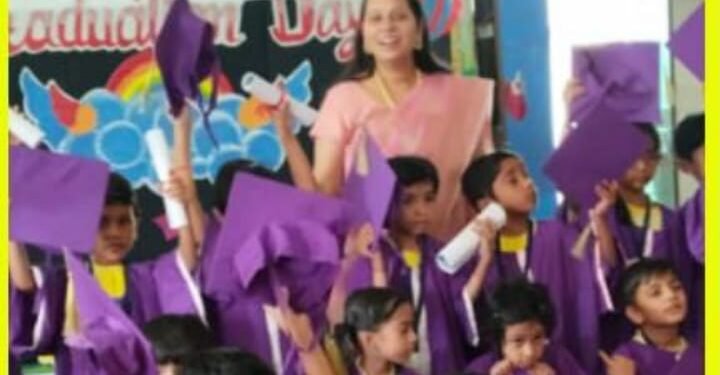 एस ओ एस कब्स, हिंगणघाटच्या वतीने पदवी दिन उत्साहात साजरा.