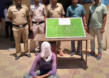 पोलीस स्टेशन सावंगी मेघे यांची कार्यवाही दोन दिवसात चोरीचा गुन्हा केला उघड, पोलिसांनी मुद्देमाल केला हस्तगत.