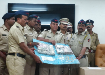 पोलिस दलातील हॉकीपटू सुनील सकट यांचे हृदयविकाराने निधन…