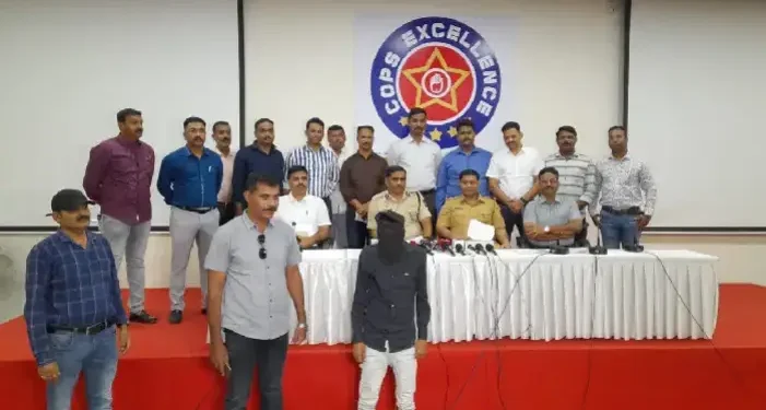 राजकीय व व्यवसायिक क्षेत्रातील व्यक्तींना खंडणी मागणारा आरोपी जेरबंद व्हॉटसअॅप मॅरेज ग्रुपचा गैरवापर करुन तरुणीच्या कुटुंबातील व्यक्तींची व तिची बदनामी व्हावी व त्रास व्हावा या उद्देशाने त्यांच्या नावाचा वापर केल्याचे निष्पन्न