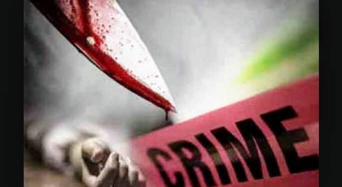 बल्लारपूर येथे जावयाची हातपाय बांधून गळा चिरून निर्मम हत्या, संपूर्ण गावात एकच खळबळ.