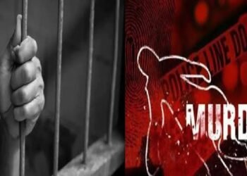 बल्लारपूर येथे उच्च शिक्षित तरुणीने झोपलेल्या व्यक्तीची हातपाय बांधून व गळा धारदार ब्लेडने चिरून हत्या.