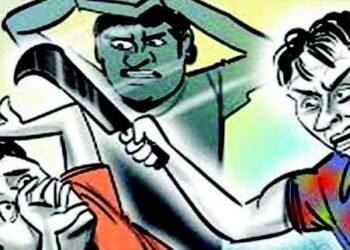 कोयत्याचा धाक दाखवत दहशत निर्माण करणाऱ्या टोळीच्या रावेत पोलिसांनी आवळल्या मुसक्या.