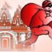 नागपूर शहरात चक्क पोलीस स्टेशनला लागून असलेल्या मंदिरात धाडशी चोरी.