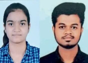 अभियांत्रिकी विद्यार्थिनीचा गळा चिरून हत्या; तिचा मित्रही गंभीर जखमी अवस्थेत पडून…