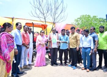 काटेपल्ली येथे महाराजस्व अभियान संपन्न, महाराजस्व अभियानातून महसूलची प्रतिमा उजळणार: आ.धर्मराव बाबा आत्राम