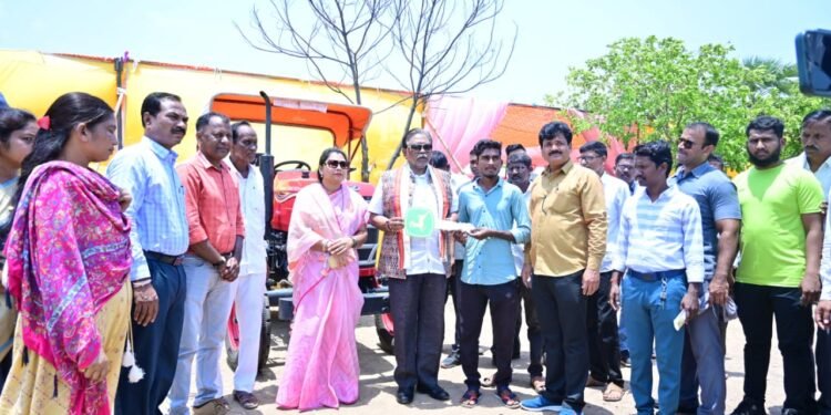 काटेपल्ली येथे महाराजस्व अभियान संपन्न, महाराजस्व अभियानातून महसूलची प्रतिमा उजळणार: आ.धर्मराव बाबा आत्राम