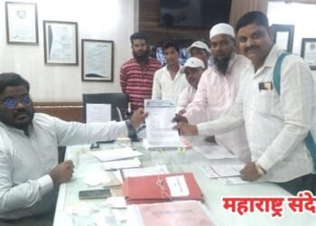 मिरज शासकीय रुग्णालय व वैद्यकीय महाविद्यालयास राजश्री छत्रपती शाहू महाराजांचे यांचे नाव देण्यात यावे सेवक लोकहित मंच ची मागणी.