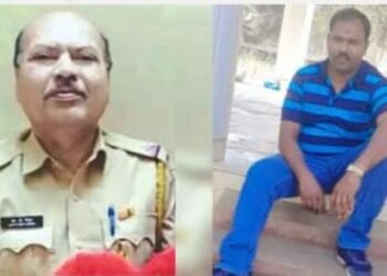 नाशिक जिल्हात पोलिसांच्या आत्महत्येचे सत्र सुरू दोन दिवसांत दोन पोलीस कर्मचाऱ्यांच्या आत्महत्या.