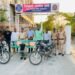 चिखली पोलीस ठाण्याची उल्लेखनीय कामगिरी सराईत चोरास ठोकल्या बेडया दोन मोटर सायकल चोरीचे व दोन लॅपटॉप चोरीचे असे एकुन ४ गुन्हे उघड