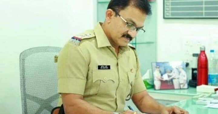 गुन्हेगारांसाठी कर्दनकाळ ठरलेले सुनील तांबे सहा. पोलीस आयुक्त हे पुन्हा एकदा स्वीकारणार हडपसरचा कारभार.!!