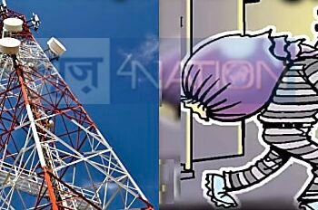 मोबाईल टॉवरचे साहित्यांची चोरी करणाऱ्या अट्टल चोरांना लोणीकाळभोर पोलीसांनी ठोकल्या बेड्या