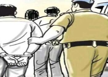 नागपूर तीन बालगुन्हेगार ऑटो मधून आले आली प्रवाशाला लुटून प्रसार, पोलिसांनी घेतले ताब्यात.