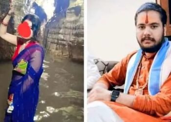 तो कथावाचन करण्यासाठी आला आणि भक्ताच्या बायकोला घेऊन पळाला, एक महिन्याने अखेर लागला शोध; मग घडल खळबळजनक.