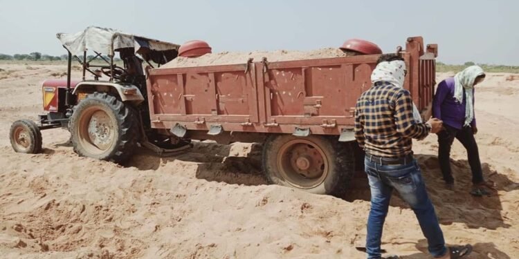 वर्धा जिल्हात वाळू खरेदी विक्रीची नोंदणी प्रक्रिया सुलभ, सेतू केंद्रांना मार्गदर्शक सुचना जारी.