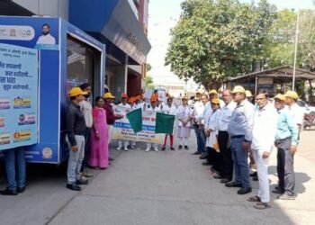 वर्धा येथे जागतिक तंबाखू विरोधी दिनानिमित्त विविध कार्यक्रमाचे आयोजन.