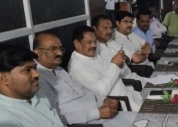 सावनेर तालुक्यातील अवैध व्यवसायाचा पायाबंद करा, भाजपा पदाधिकारी यांची मागणी.