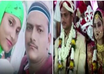 अजून एक लव्ह जिहाद प्रकरण आले समोर, मुस्लिम मुलाने बौध्द धर्म स्वीकारून केलं पोलीस तरुणी बरोबर लग्न. मग धर्म…..