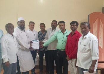 सेवक संघटित व असंघटित बांधकाम व सर्व श्रमिक कामगार संघटनेची जत तालुका कार्यकारिणी घोषित.